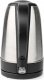 Czajnik Nedis Nedis KAWK340EAL czajnik elektryczny 1,7 l 2200 W Aluminium, Czarny 4