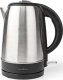 Czajnik Nedis Nedis KAWK340EAL czajnik elektryczny 1,7 l 2200 W Aluminium, Czarny 7