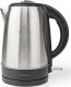 Czajnik Nedis Nedis KAWK340EAL czajnik elektryczny 1,7 l 2200 W Aluminium, Czarny 8