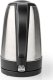 Czajnik Nedis Nedis KAWK340EAL czajnik elektryczny 1,7 l 2200 W Aluminium, Czarny 9