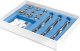 Activeshop Urządzenie Elegante 880 4w1 mikro + skin scrub + vacuum + spray 3