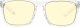 Gunnar Gunnar Optiks INT-07601 okulary do komputera Unisex 6