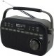 Radio Soundmaster Soundmaster DAB280 Przenośny Analogowe i cyfrowe Czarny 1