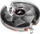 Chłodzenie CPU Zalman Zalman CNPS7600 RGB Low profile Flower Heat Sink CPU Cooler TDP 95W 92mm FAN pwm Procesor Chłodnica powietrza 9,2 cm 4