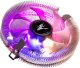 Chłodzenie CPU Zalman Zalman CNPS7600 RGB Low profile Flower Heat Sink CPU Cooler TDP 95W 92mm FAN pwm Procesor Chłodnica powietrza 9,2 cm 7