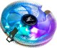 Chłodzenie CPU Zalman Zalman CNPS7600 RGB Low profile Flower Heat Sink CPU Cooler TDP 95W 92mm FAN pwm Procesor Chłodnica powietrza 9,2 cm 8