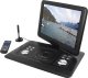 Odtwarzacz Blu-ray Soundmaster Soundmaster PDB1600SW przenośny odtwarzacz DVD/Blu-Ray wymienialny 39,1 cm (15.4") 1280 x 800 px Czarny 4