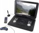 Odtwarzacz Blu-ray Soundmaster Soundmaster PDB1600SW przenośny odtwarzacz DVD/Blu-Ray wymienialny 39,1 cm (15.4") 1280 x 800 px Czarny 9