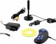 Odtwarzacz Blu-ray Soundmaster Soundmaster PDB1910SW przenośny odtwarzacz DVD/Blu-Ray wymienialny 25,6 cm (10.1") 1024 x 600 px Czarny 8