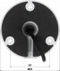 Kamera IP Dahua Technology KAMERA IP IPC-HFW3441T-ZAS-27135-S2 WizSense - 4 Mpx 2.7 ... 13.5 mm - MOTOZOOM DAHUA 4