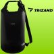 Trizand Worek wodoszczelny 10L czarny 23565 14