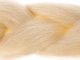 Soulima Włosy syntetyczne warkoczyki blond Soulima 23556 5