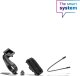Bosch Zestaw doposażeniowy BOSCH z uchwytem 1-ramiennym 35mm SMART SYSTEM 1