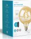 Nedis Nedis SmartLife lampa LED Zimne białe, Ciepłe białe 4,9 W E27 G 12