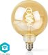 Nedis Nedis SmartLife lampa LED Zimne białe, Ciepłe białe 4,9 W E27 G 6