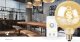 Nedis Nedis SmartLife lampa LED Zimne białe, Ciepłe białe 4,9 W E27 G 8