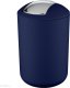 Kosz na śmieci Wenko Kosz na śmieci BRASIL, granatowy - 6,5 l, WENKO 7