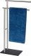 Wenko Stojak na ręczniki LIMA - 2 ramienny, stal nierdzewna, WENKO 2