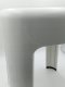 Wenko Bath Stool Alaska, white 5