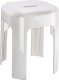 Wenko Bath Stool Alaska, white 6