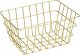 Koszyk prysznicowy Wenko Koszyk łazienkowy VIANA złoty, Wenko 6