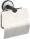 Wenko Uchwyt na papier toaletowy UNDINE, z klapką, UV-Loc, WENKO 3