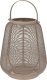 Home Styling Collection Lampion metalowy z uchwytem, 16 x 19 cm 1