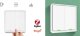 Tuya Pilot przycisk sceny TUYA SC12 ZigBee 2 kanały 6 SCEN 1