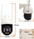 Kamera IP ORLLO Kamera IP Orllo zewnętrzna obrotowa zoom x10 ORLLO Z9 ULTRA 6
