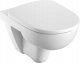 Miska WC Geberit Geberit lejowa, wisząca miska WC Selnova Rimfree 500.265.01.1 6