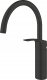 Bateria kuchenna Grohe Grohe jednouchwytowa bateria zlewozmywakowa DN 15 Eurosmart czarny mat 332022433 2