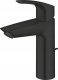 Bateria umywalkowa Grohe Grohe bateria umywalkowa Eurosmart rozmiar M czarny mat 233222433 3