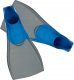 Speedo Płetwy Treningowe Pływackie Speedo Long Blade Silver/Grey R.40/41 1