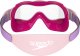 Speedo Okulary/Maska Pływackie Speedo Junior Sea Squad Electric Pink/Purple 4