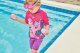 Speedo Okulary/Maska Pływackie Speedo Junior Sea Squad Electric Pink/Purple 5