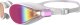 Speedo Okulary Pływackie Speedo Damskie Virtue Mirror White/Pink 4