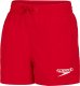 Speedo Spodenki Kąpielowe Junior Speedo Essential 13" Watershort Red R.XS 1