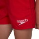 Speedo Spodenki Kąpielowe Junior Speedo Essential 13" Watershort Red R.XS 2