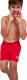 Speedo Spodenki Kąpielowe Junior Speedo Essential 13" Watershort Red R.XS 4
