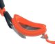 Speedo Okulary Pływackie Junior Speedo Jet Mirror Orange/Black 3