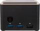 Komputer Elitegroup ECS LIVA Q3 Plus R1505G-0464 Mini PC AMD 4GB/64GB black 5