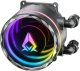 Azza AZZA Blizzard PRO 240 ARGB Wasserk�hler retail 2
