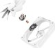 Nzxt NZXT Q-Serie F120Q L�fter White 120mm RF-Q12SF-W2 6