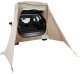 Vaude VAUDE Drive Trunk, Camping, Beige 1