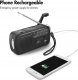 Radio LogiLink Logilink Dynamo-Handkurbel-Radio m.Solarpanel&Taschenlampe (SP0061) 8