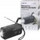 Radio LogiLink Logilink Dynamo-Handkurbel-Radio m.Solarpanel&Taschenlampe (SP0061) 10