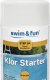 Swim & Fun Klor Starter Fast Dissolving Granules, 1 kg 1