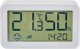 Nawilżacz powietrza Nedis Nedis ZBSC30WT, White, Indoor hygrometer, Indoor thermometer, Hygrometer, Thermometer, Hygrometer, Thermometer, Plastic, 0 - 95% 1