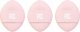 Real Techniques Real Techniques Mini Miracle Powder Puff Trio 2