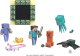 Mattel Minecraft Glow Squid, 6 yr(s), Blue 2